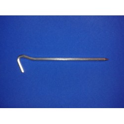Aluminium alloy high tensile peg